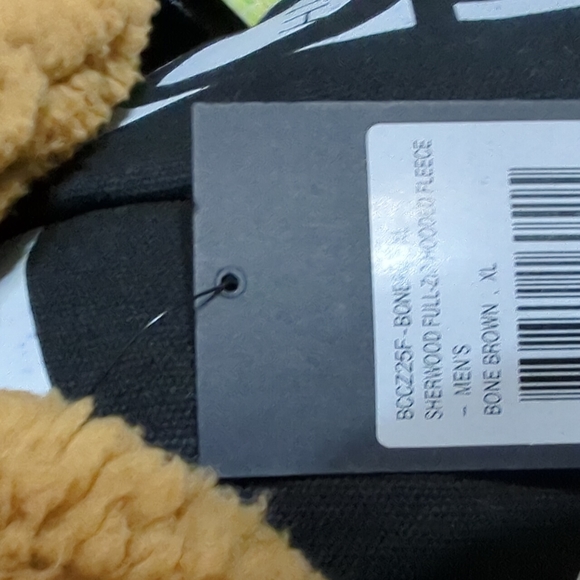 Backcountry Sherwood Half Zip Hooded Fleece l - Picture 4 of 7